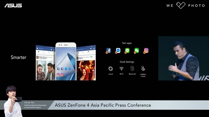 Dòng ASUS Zenfone 3 cũng sẽ được cập nhật Android 8 (Android O)