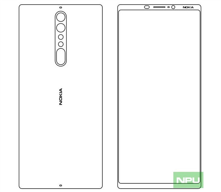 HDM xác nhận Nokia 9 đang phát triển và có màn hình lớn hơn Nokia 8