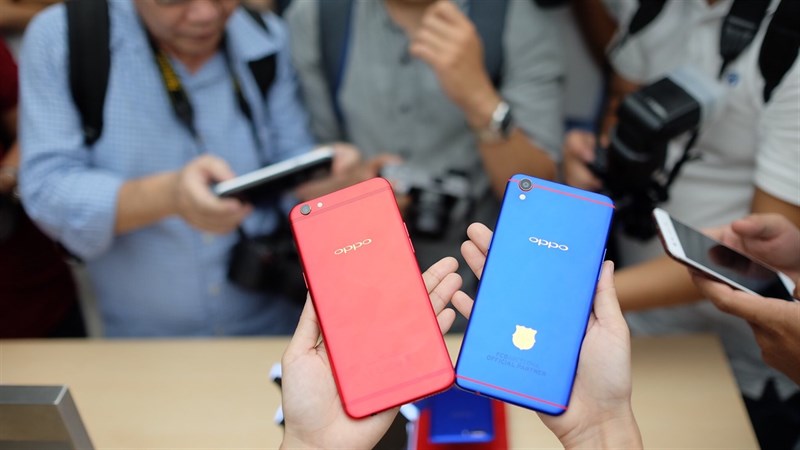 OPPO khai trương Brand Shop tại TP.HCM OPPO khai trương Brand Shop tại TP.HCM