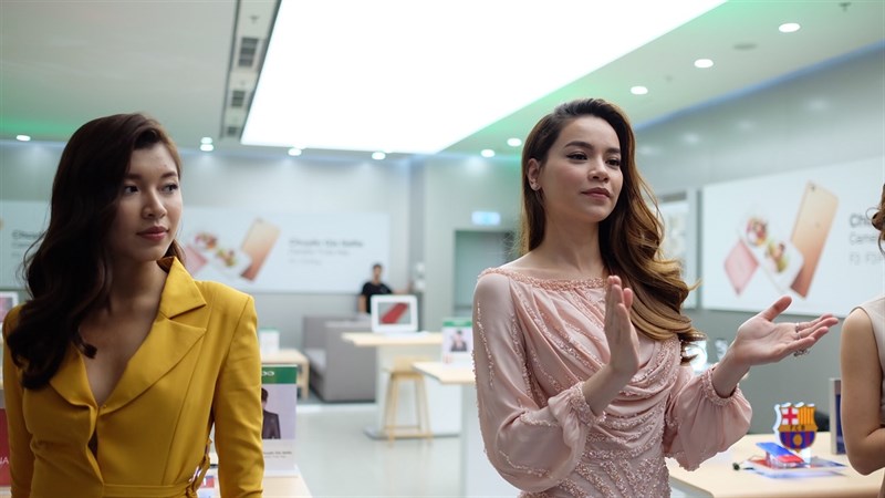 OPPO khai trương Brand Shop tại TP.HCM OPPO khai trương Brand Shop tại TP.HCM
