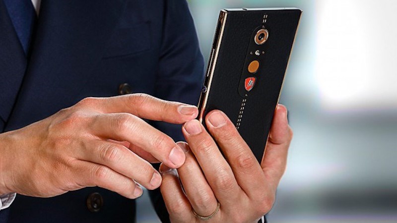 ZTE TL99 Lamborghini Tauri Edition ZTE TL99 Lamborghini Tauri Edition