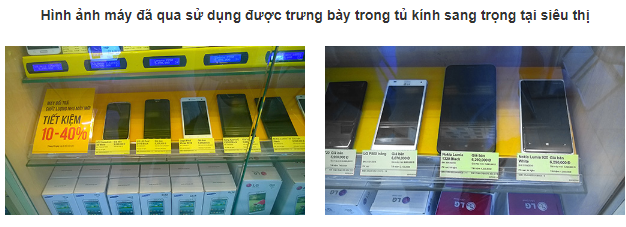 Hàng đổi trả có tốt không?