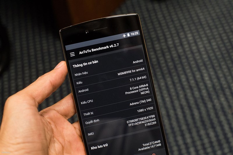 Cấu hình cơ bản