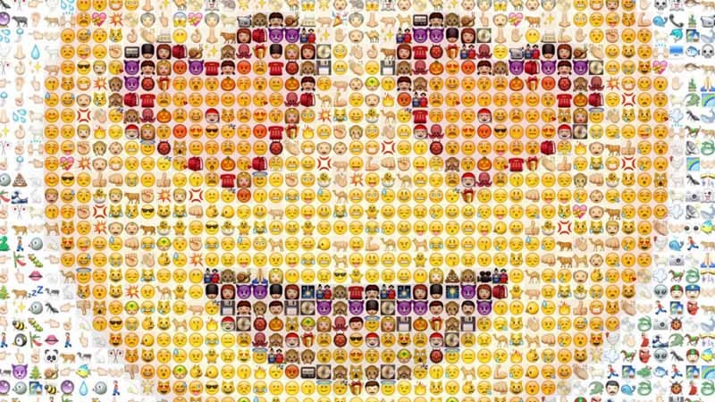 Emoji có nhiều ý nghĩa khác nhau