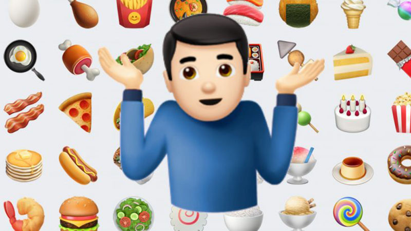 Sẽ có lúc chúng ta bị bất đồng ngôn ngữ emoji