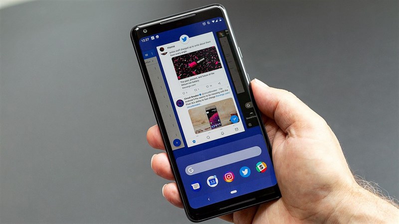 cách tắt ứng dụng chạy ngầm trên Android cách tắt ứng dụng chạy ngầm trên Android