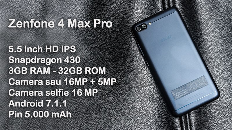 Image result for Zenfone 4 Max Pro
