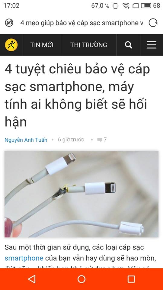 Cách đem 3 phím điều hướng vào màn hình cho mọi máy Android