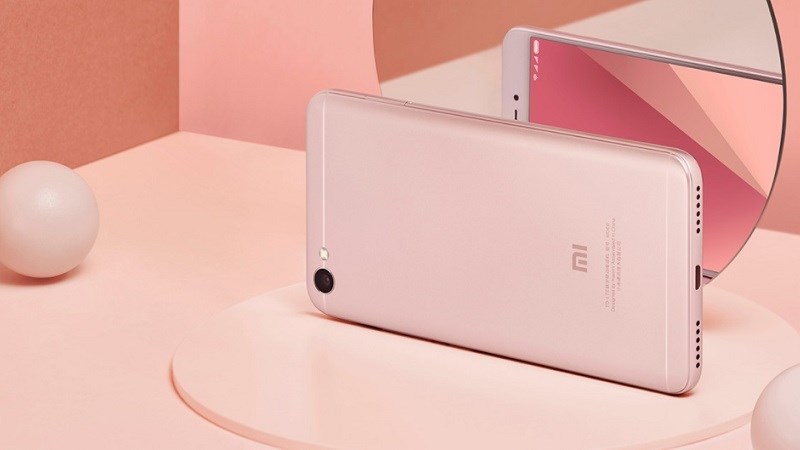 Xiaomi Redmi Note 5A chính thức ra mắt: Camera selfie 16MP, giá cực phải chăng