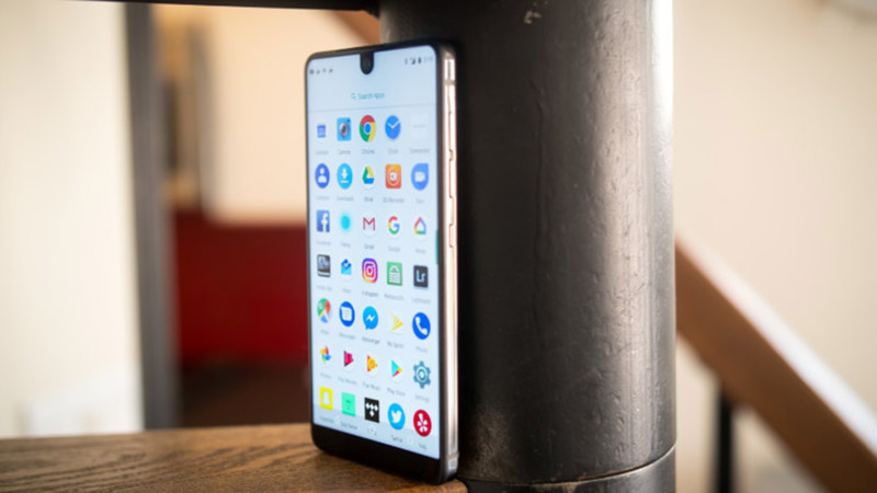 Essential Phone, smartphone không chỉ phải đẹp Essential Phone, smartphone không chỉ phải đẹp