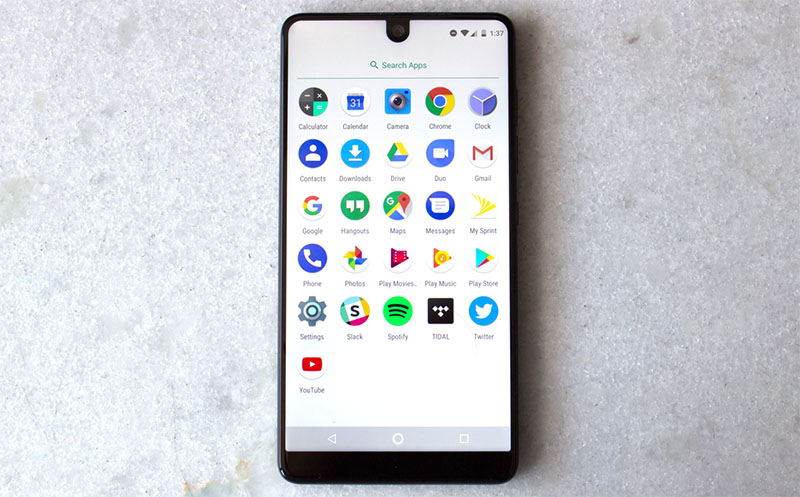 Tại sao smartphone nên xài Android gốc? Tại sao smartphone nên xài Android gốc?