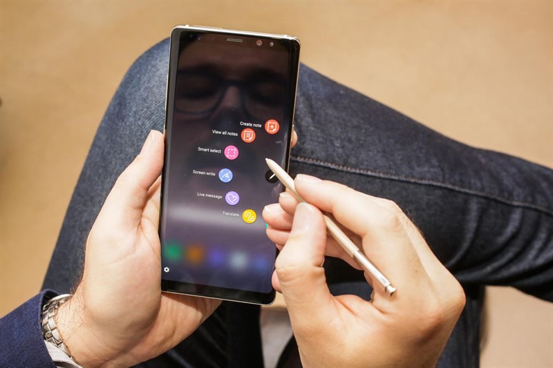 Samsung Galaxy Note 8 Samsung Galaxy Note 8
