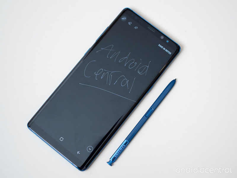 Samsung Galaxy Note 8