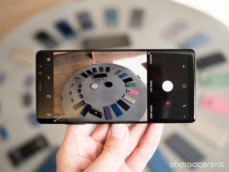 Samsung Galaxy Note 8