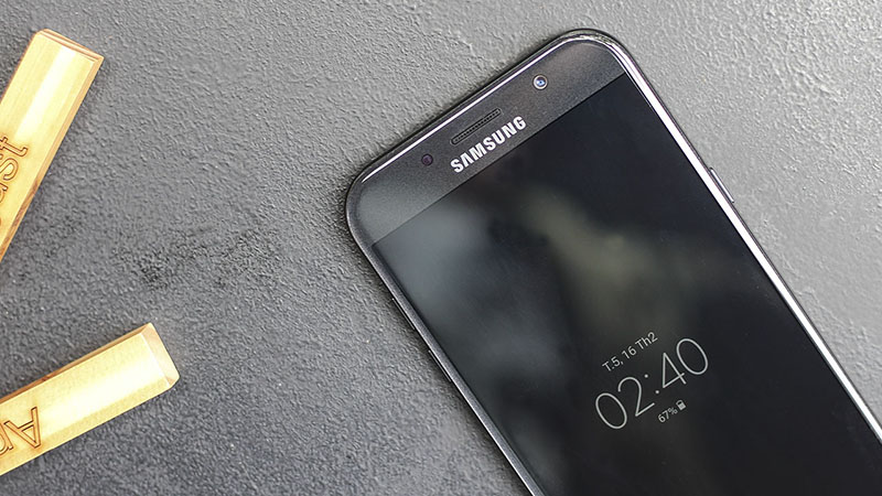 Samsung Galaxy A7 2017 Samsung Galaxy A7 2017