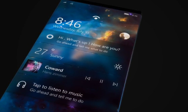 Surface Phone concept