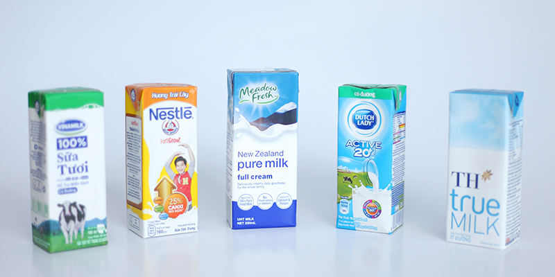 Bạn cần biết: Quy chuẩn lại về tên gọi các loại sữa của Bộ Y tế