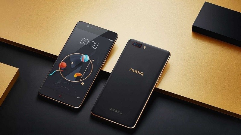 Nubia Z17