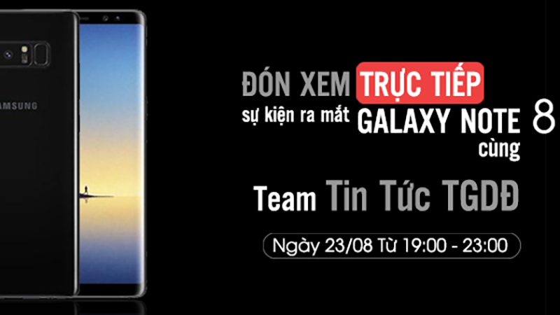 Galaxy Note 8 sẽ chính thức ra mắt vào đêm nay Galaxy-Note-8-se-chinh-thuc-ra -mat-vao-dem-nay