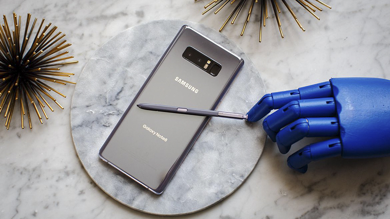 So sánh Galaxy Note 8 và Galaxy Note 7 So sánh Galaxy Note 8 và Galaxy Note 7