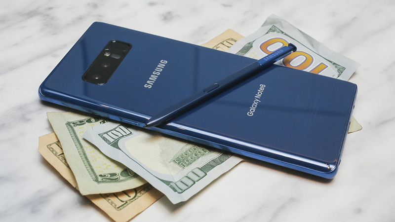So sánh Galaxy Note 8 và Galaxy Note 7 So sánh Galaxy Note 8 và Galaxy Note 7