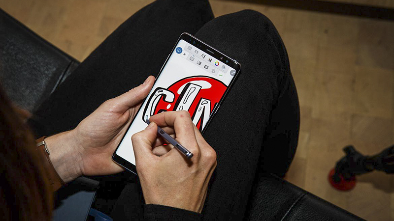 So sánh Galaxy Note 8 và Galaxy Note 7 So sánh Galaxy Note 8 và Galaxy Note 7