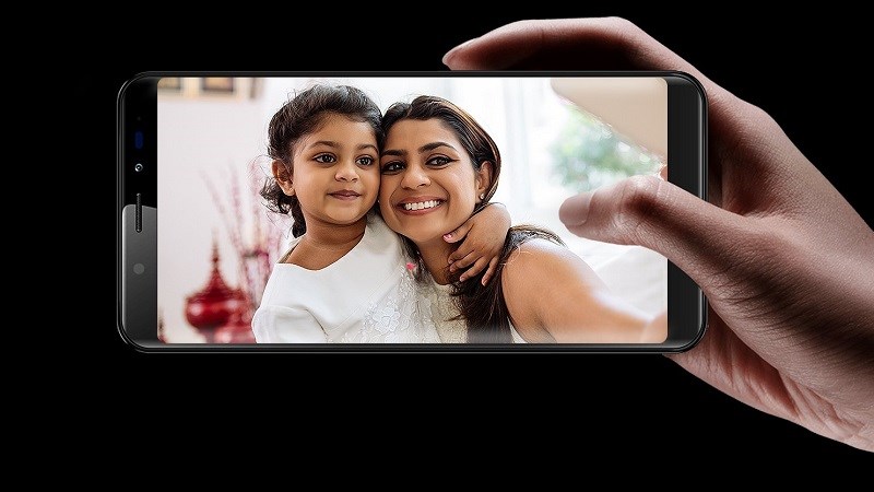 Micromax Canvas Infinity