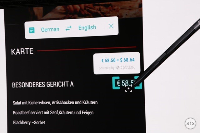 Bút S Pen trên Galaxy Note 8 có gì đặc biệt?