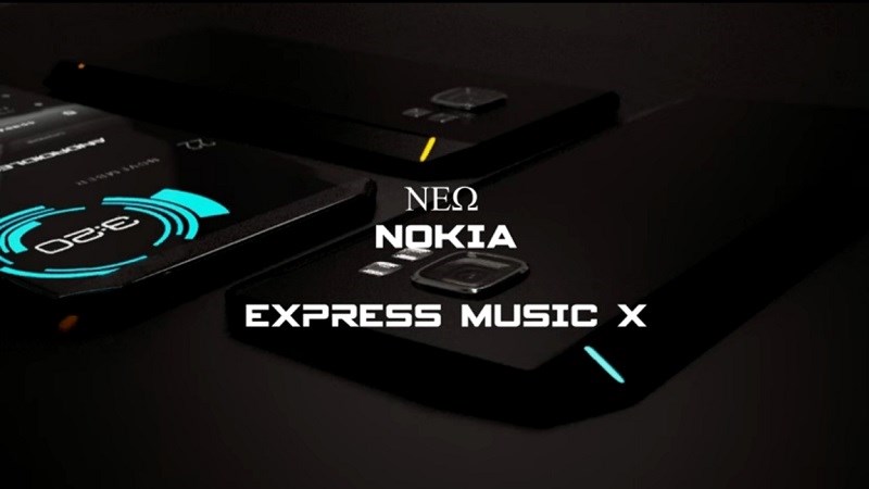 Nokia 11 E-Music X màn hình 4K, camera 42MP Super Pureview