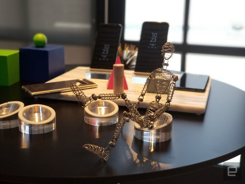 Ảnh chụp từ camera trên Galaxy Note 8 Ảnh chụp từ camera trên Galaxy Note 8