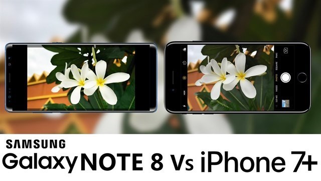 So sánh camera Galaxy Note 8 vs iPhone 7 Plus: Căng thẳng hơn Việt Nam vs Thái Lan So sánh camera Galaxy Note 8 vs iPhone 7 Plus: Căng thẳng hơn Việt Nam vs Thái Lan