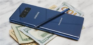 Những nâng cấp nổi bật trên Samsung Galaxy Note 8