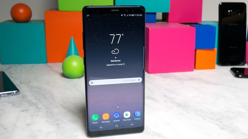 Đây là những gì có trong hộp Galaxy Note 8: Nhiều phụ kiện cực cool Đây là những gì có trong hộp Galaxy Note 8: Nhiều phụ kiện cực cool
