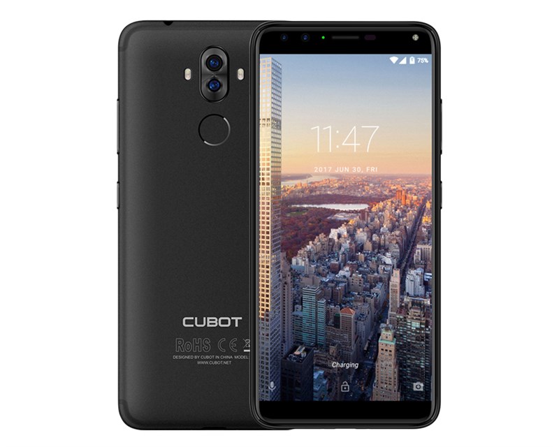 Cubot X18 Plus Cubot X18 Plus