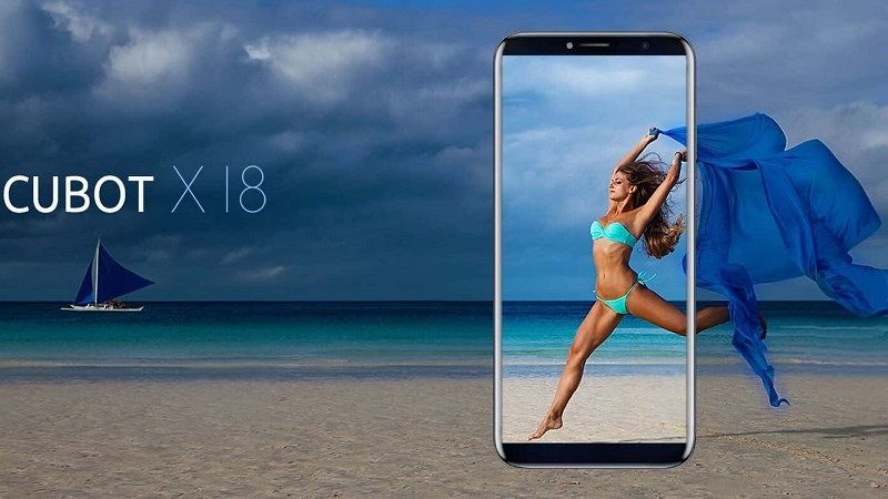Cubot X18 Cubot X18