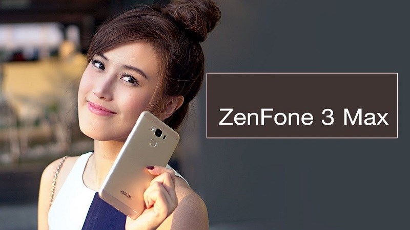 ZenFone 3 Max 5.5 inch nhôm nguyên khối thời trang, pin trâu, màn hình đẹp giá tầm 3 triệu