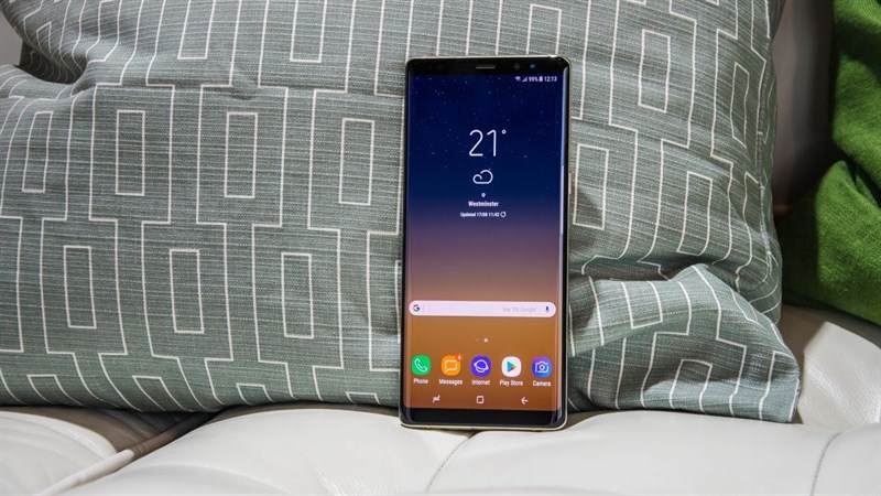 Xuất hiện phiên bản Galaxy Note 8 giá rẻ hơn Xuất hiện phiên bản Galaxy Note 8 giá rẻ hơn