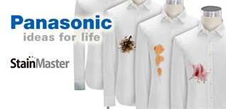 Công nghệ giặt StainMaster trên máy giặt Panasonic là gì?