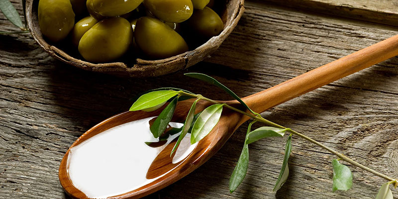 Lợi ích của dầu oliu Lợi ích của dầu oliu