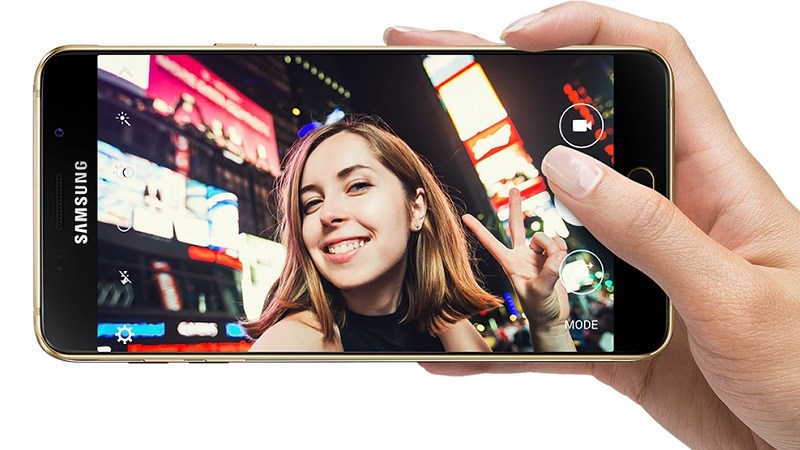 Galaxy A5 2016 Galaxy A5 2016