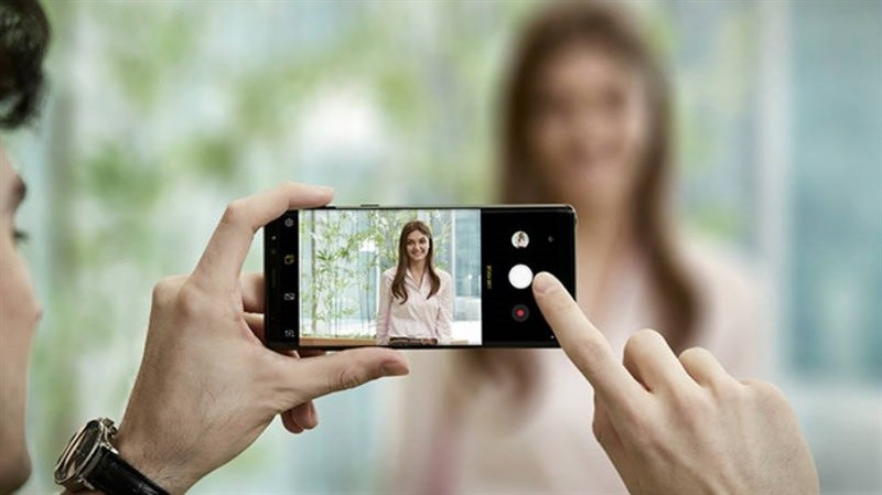 Galaxy S9 cũng sẽ được trang bị camera kép đỉnh cao