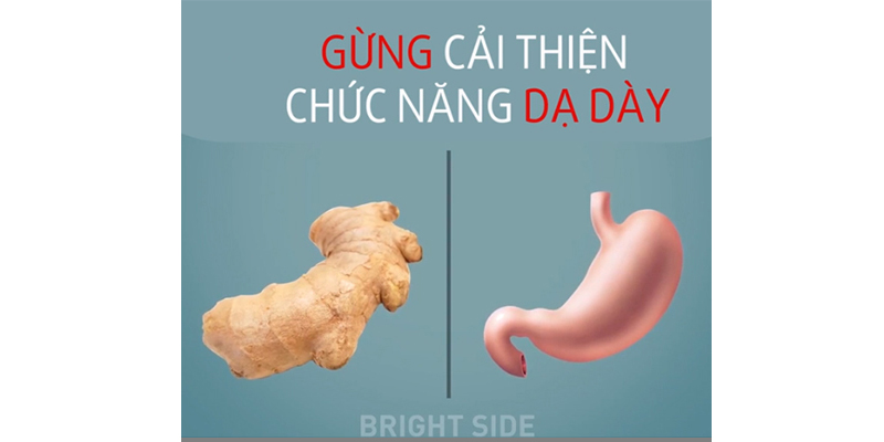 gừng