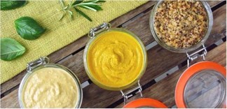Công dụng tuyệt vời của mù tạt ít người biết