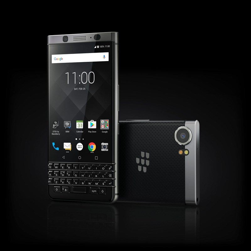 Đặt trước Blackberry Keyone chính hãng nhận quà hấp dẫn tại VuiVui.com