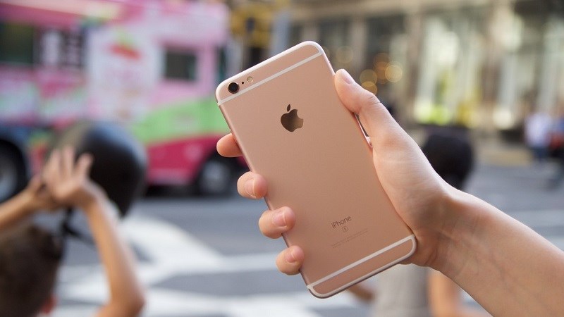 iPhone 6s 128GB giảm giá