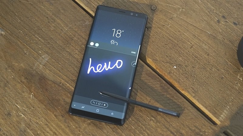 Galaxy Note 8 Galaxy Note 8