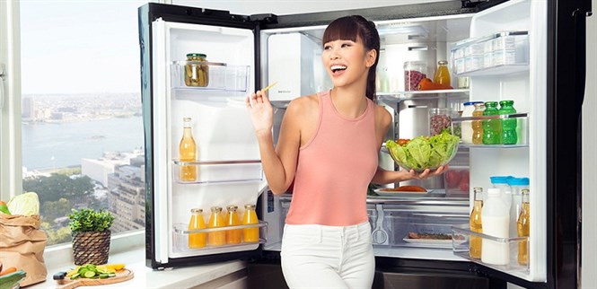 Các công nghệ nổi bật trên dòng tủ lạnh Multi Door của Samsung