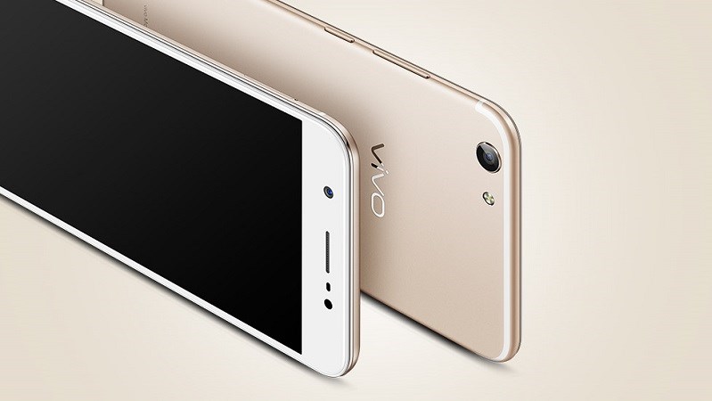 Vivo Y69 trình làng với màn hình 5.5 inch, camera selfie 16 MP