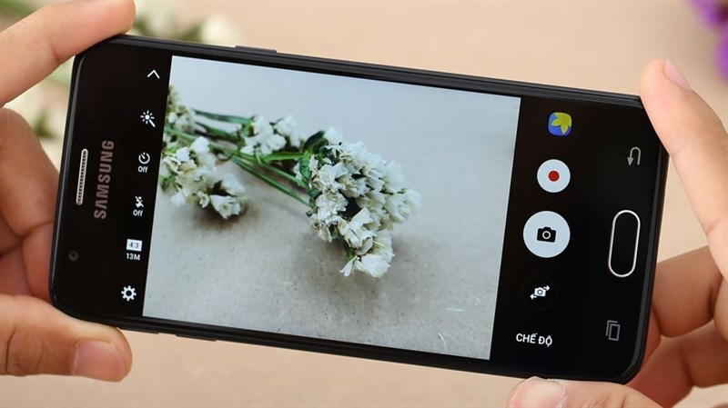 Galaxy J5 Prime bất ngờ giảm giá như chưa bao giờ được giảm Galaxy J5 Prime bất ngờ giảm giá như chưa bao giờ được giảm