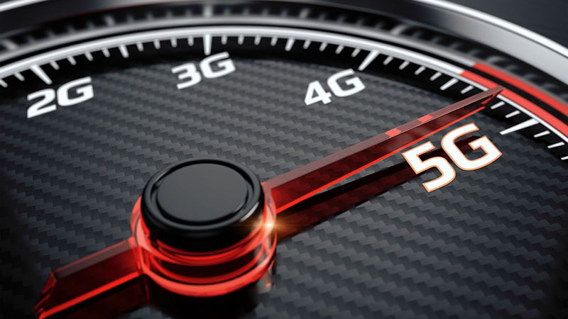 Kết nối dữ liệu 5G Kết nối dữ liệu 5G